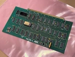 Fadal 1420-1A Circuit Board From Cnc Vertical Milling Machine Model 904-1. Fixed Price $149.00.