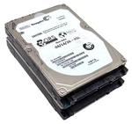 Lot Of Seagate Freeplay 1TB 5400 Rpm 2.5" 15MM Sata Ii Hard Drive ST1000LM010. Fixed Price $53.99.