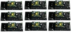 Lot Of 9 Highpoint Design 31403 Revb Control Board Power Supply Module W/ Relays. Fixed Price $54.89.