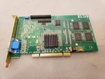 Vintage Compaq Elsa Gloria SYNERGY-8 8MB Pci Vga Video Pbxgk 298796-001 *tested. Fixed Price $40.00.