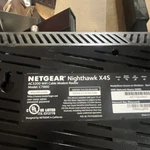 Netgear Nighthawk X4S AC3200 C7800 Wifi Cable Modem Router Docsis 3.1 3200MBPS. Fixed Price $31.00.