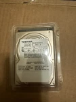 Toshiba MK2576GSX 160GB ,8455BM, HDD2J95NOTEBOOK Hard Disk Made In Thailand New. Fixed Price $15.00.