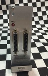 Motorola MVME400 Dual Channel RS232C Communications Module, SHIPSAMEDAY#1531C. Fixed Price $1355.00.