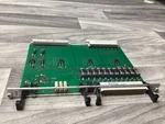 Arburg 778 Current Distributor Board Sn 185.292 #106X55. Fixed Price $340.00.