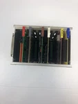 Micro-aide 80-MB8 Circuit Plc Slot Rack Corecon Includes 6 Boards. Fixed Price $225.00.