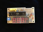 Datel Intersil PC-7208-B Assy Display Board. Fixed Price $275.00.
