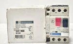 Telemecanique GV2-M08 Motor Circuit Breaker 2.5-4A With GV2-AN11 Auxiliary. Fixed Price $85.00.