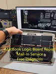 Macbook Data Recovery Service Dead Logic Board / Liquid Damage No Power Us. Fixed Price $38.99.