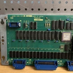 Fanuc I/o Board A20B-1001-0731 Pulled From Working Machine. Fixed Price $150.00.