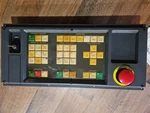 Fanuc Operator Panel A02B-0080-C123 W/ A16B-1310-0380 04B Board. Fixed Price $129.99.