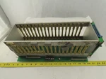 Cincinnati 821253 I/o Micro Backplane 18 Slot Rack Chassis. Fixed Price $35.93.