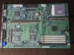 Ibm Mb Pc 330 Series Type 6577 Board 60H9020 Socket 7+CPU+256KB L2 Cache Module. Fixed Price $230.00.