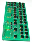 Mitsubishi N394-2003 FP5-MJH2 Control Panel Pushbutton Circuit Board. Fixed Price $299.99.