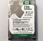 Western Digital WD20NMVW-11AV3S2 Hbktjbk (WX31) Thailand 2TB Usb 23DEC2015. Fixed Price $56.00.