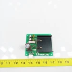Amada B62700-VRG24-F Circuit Board. Fixed Price $24.68.