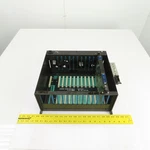 Okuma E7191-855-019-2 Opus 7000 Cpu/if Rack 12 Slot W/ E4809-436-093. Fixed Price $102.46.