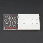 Clippard CM-02 Adapter Subplate, Single Module, 1/8" Ports. Fixed Price $79.95.