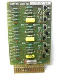 Gettys Pc Circuit Module Board 44-0035-00, 44-0035-100, Servo Controller. Fixed Price $40.00.