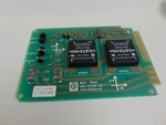 Giddings & Lewis New Mpx Triac Board 502-02824-00. Fixed Price $125.00.