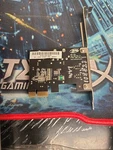 Ads Technologies Pyro 1394 Pcie API-316 Rev.a Wirefire Card, 2 Input. Fixed Price $12.99.