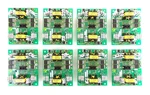 Kyosan Electric AR12666PA020C Pcb Hfamp-drv Reseller Lot Of 8 Working Surplus. Fixed Price $1203.26.
