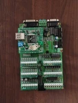 Triangle Research F-2424 Rev 1 Printed Circuit Plc + Ethernet Modbus Working. Fixed Price $69.99.