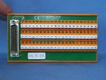 Weidmuller 27/1360458 Wire To 25 Pin Plug Interface Board, 60-DAY Warranty. Fixed Price $74.85.