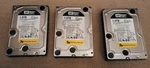 Tested Lot Of Western Digital WD1003FBYX-01Y7B1 Hard Drive 1TB 3.5" Sata. Fixed Price $69.88.