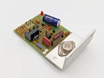 Parametrics Abb 600050H Driver Module Printed Control Circuit Board Assembly. Fixed Price $170.00.