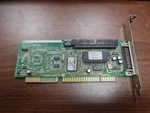 Adaptec Pci Controller Card Assembly 967706-01 967707-00 Rev. Fixed Price $46.51.