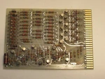 (new) Bendix 1721560B Pc Board Decade Decoder Card. Fixed Price $150.00.