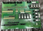 Yushin YV-930032-PNL I/o Board. Fixed Price $375.00.