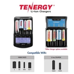 Tenergy Charger For 3.6V 3.7V Li-ion Battteries. Fixed Price $44.49.