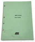 Atmel Avr Stk 500 Users Guide For Flash Microcontroller Starter Kit Only. Fixed Price $40.60.