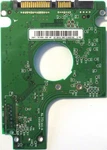 WD1600BEVT-00ZCT0 (2061-701499-500 Af) 2060-701499-000 Rev 160GB Sata 2.5" Pcb. Fixed Price $19.96.