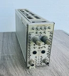 Tektronix 7A12 120 Mhz Dual-trace Vertical Plug-in For 7000 Series Oscilloscope. Fixed Price $69.99.
