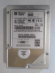 Wd Caviar Ide/pata Hard Drive 8.4GB AC28400-00RT Parts Only. Fixed Price $49.00.