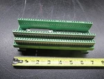 Motion Engineering 1007-0043-FAB REV.1 Breakout Board (terminal Module) 1-68. Fixed Price $90.00.