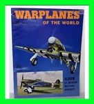 Vintage Magazine "warplanes Of The World" Dell 1943 No 2 Very Good Cond. Fixed Price $25.00.