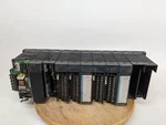 Ge Fanuc Series 90-30 Plc Rack CPU341 PWR321 CMM311 6 Io Mods Untested As-is. Fixed Price $199.99.