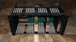 Icci Equipment Rack Includes 3 Cosel MMC50U-1 Power Supplies. Fixed Price $399.95.