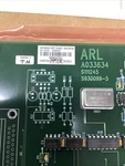 Arl A033634 Crt Control Source Pcb Board S111245 S930099-5 U-959. Fixed Price $299.99.