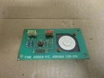 Fine Sodick Circuit Board LSR-01A 4181064. Fixed Price $22.50.