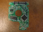 Hitachi HTS541010G9SA00 PN:0A27490 MLC:DA1493 (0A26800 DA1189B) 100GB Sata Pcb. Fixed Price $14.70.