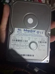 Vintage Maxtor Model 94098U8 Hardrive. Fixed Price $18.75.