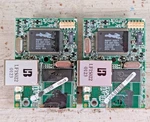 Lot Rabbitcore RCM2200 Microproccessor Module Enet 2000 256KB. Fixed Price $11.60.