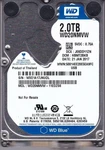 WD20NMVW-11EDZS6 Dcm: HBMT2BKB S/n: WXE1A1 Jan 2017 2TB Usb 3.0 Western Digital. Fixed Price $94.99.