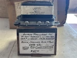 "rebuilt" 1952-1962 Gm With Ac 40 Amp Voltage Regulator #1119600 VR-88 Sorensen. Fixed Price $45.00.