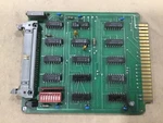 Cincinnati Electrosystems 821528 Circuit Board #028E16Y3. Fixed Price $34.99.