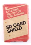 Seeed Studio Card Shield Version 4 For Ardunio Sdhc Microsd Storage. Fixed Price $9.90.